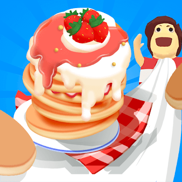 Pancake-Run